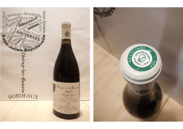 Beaune 1er Cru 1995 - Hospices Beaune - Hugues Et Louis Betault - 75 Cl - Rouge - Wein