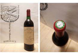 Château Balestard La Tonnelle 1992 - Saint-Emilion - Grand Cru - 75 Cl - Rouge - Wein