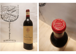 Château Phélan Ségur 1993 - Saint-Estèphe - 1 X 75 Cl - Rouge - Wine