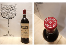 Château Martinet 1985 - Saint-Emilion Grand Cru - 1 X 75 Cl - Rouge - Wijn