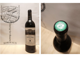 Château Léoville Barton 1991 - Saint-Julien - 2ème Grand Cru Classé - 1 X 75 Cl - Wein