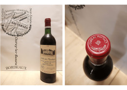 Château Martinet 1982 - Saint-Emilion Grand Cru - 1 X 75 Cl - Rouge - Wein