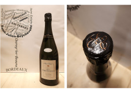 Champagne Coquillette - Cuvée Diane - Grand Cru - Blanc De Blancs - 75 Cl - Champán & Cava