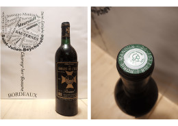 Château Du Domaine De L'Église 1987 - Pomerol - 1 X 75 Cl - Rouge - Wein