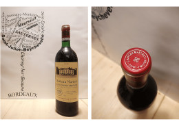 Château Martinet 1996 - Saint-Emilion Grand Cru - 1 X 75 Cl - Rouge - Wein