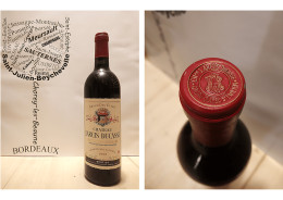 Château Larcis Ducasse 1995 - Saint-Emilion - 1er Grand Cru Classé B - 75 Cl - Wein