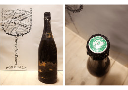 Veuve Clicquot Ponsardin 1964 - N°2 - Champagne - Carte Or - 1 X 75 Cl - Blanc - Champagne & Spumanti