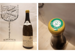 Chablis 1er Cru 2017 - Montée De Tonnerre - Raveneau - 1 X 75 Cl - Blanc - Wein