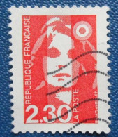 2614 France 1990 Oblitéré Marianne Bicentenaire Briat - Oblitérés