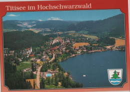 119192 - Titisee - Luftbild - Titisee-Neustadt