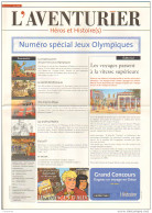 Magazine L'AVENTURIER SPECIAL Jeux Olympiques , Alix , Martin Plateau Torton - Other Magazines