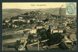 CPA - Carte Postale - France - Thizy - Vue Générale (CP24510) - Thizy