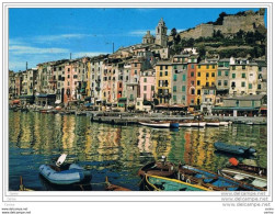 PORTOVENERE:   LA  CALATA  -  PER  LA  SVIZZERA  -  FG - La Spezia