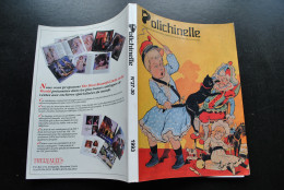 Polichinelle N°27 - 30 1993 La Gazette Des Poupées Jouets Et Automates De Collection Huret Bébé Phenix Denamur Theroude - Muñecas