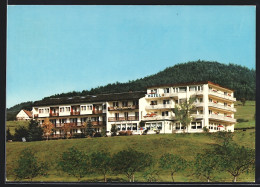 AK Baiersbronn, Kurhotel Waldgrund  - Baiersbronn