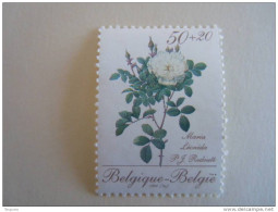 België Belgique 1990 Rozen Roses Redouté 2355 Yv 2356 MNH ** - Ungebraucht