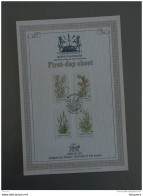 Bophuthatswana 1984 Inheemse Grassen Herbes Indigènes Yv 116-119 - Other & Unclassified