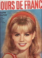 JOURS DE FRANCE N°472 NOVEMBRE 1963 SOPHIE DAUMIER - Gente