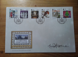 I. DE MAN ESCUDO 2013 FDC/SPD MNH - Man (Insel)