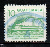 GUATEMALA - 1987 - Miguel Angel Asturias (1899-1974), 1967 Nobel Laureate In Literature - USATO - Guatemala