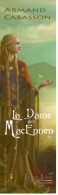 Signet Roman La Dame Des MacEnnen - Armand Cabasson - Glyphe Imaginaires - Marque-Pages