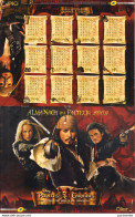 Calendrier Poste 2009 - PIRATE DES CARAIBES (le Film) - Diaries