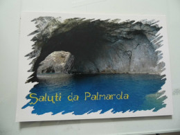 Cartolina Viaggiata "Saluti Da Palamarola" 2009 - Latina