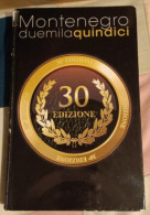 LaZooRo: Montenegro; 30a Edizione 2015 - Italian Coins Catalog - Libros & Software
