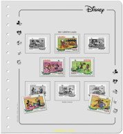 Suplemento Walt Disney 1982/1984-A TOMO II Sin Montar - Bindwerk Met Pagina's