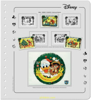 Suplemento Walt Disney 1984-B/1985 TOMO III Sin Montar - Bindwerk Met Pagina's