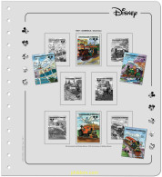 Suplemento Walt Disney 1986/1988-A TOMO IV Montado - Disney