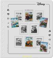 Suplemento Walt Disney 1986/1988-A TOMO IV Montado - Bindwerk Met Pagina's