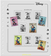 Suplemento Walt Disney 1988-B/1989-A TOMO V Montado - Disney