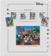 Suplemento Walt Disney 1991-B/1992-A TOMO VIII Sin Montar - Bindwerk Met Pagina's