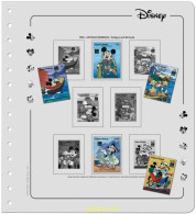 Suplemento Walt Disney 1994 TOMO XI Montado - Bindwerk Met Pagina's