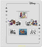 Suplemento Walt Disney 1995 TOMO XII Montado - Bindwerk Met Pagina's