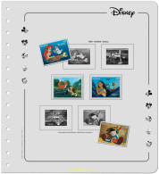 Suplemento Walt Disney 1996-A/1996-B TOMO XIII Sin Montar - Bindwerk Met Pagina's