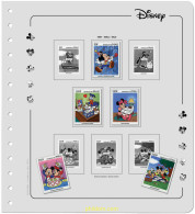 Suplemento Walt Disney 1997-B/1998-A TOMO XV Sin Montar - Disney