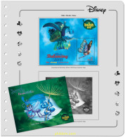 Suplemento Walt Disney 1998-B TOMO XVI Sin Montar - Raccoglitori Con Fogli D'album