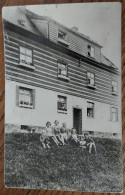AK Aue Wohnhaus Ca 1910 (Al06) - Aue