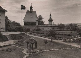 36521 - Hohenberg An Der Eger - Burg - Ca. 1960 - Wunsiedel