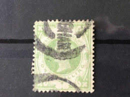 Queen Victoria YT 103 (0) - Used Stamps