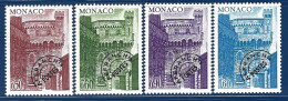 (M3)  Monaco, Yv Préos 38/41  ** - Precancels