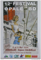 CHARLES : Affiche Salon COQUELLES 2004 - Posters