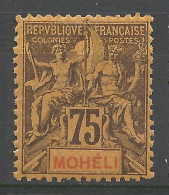 MOHELI N° 13 NEUF** LUXE SANS CHARNIERE / Hingeless / MNH - Neufs