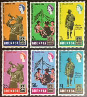 Grenada 1968 Scout Jamboree Scouts MNH - Grenada (...-1974)