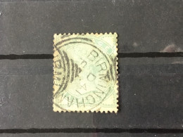 Queen Victoria YT 67 (0) Birmingham - Used Stamps