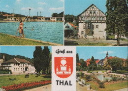 89112 - Ruhla-Thal - U.a. Parkanlagen - 1976 - Bad Salzungen