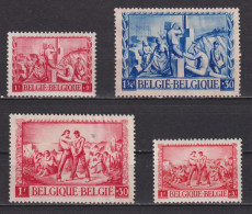 Lot De Timbres Neufs* De Belgique De 1945 Victimes Guerre MH/MNG - Ungebraucht