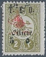 CILICIE N°58 **     Neufs Sans Charnière Luxe MNH - Nuevos